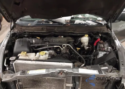 2008 Dodge Ram 1500 Slt from USA, damaged, VIN 1D7HU18238S522145